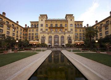 The Palazzo Montecasino Hotel Johannesburg MONTE CASINO BOULEVARD FOUR WAYS JOHANNESBURGSOUTH AFRICA