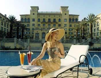 The Palazzo Montecasino Hotel Johannesburg MONTE CASINO BOULEVARD FOUR WAYS JOHANNESBURGSOUTH AFRICA