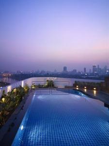 Park Plaza Sukhumvit Hotel Bangkok BTS Asoke Station 16 Rachadapisek Road Klongtoey