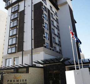 Premier Hotel Cape Manor 1 Marais Road Sea Point