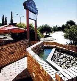 Protea Hotel Diamond Lodge Kimberley (South Africa) 124 Du Toitspan Road