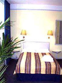 Quality Airport Hotel Arlanda Cederstromsslinga