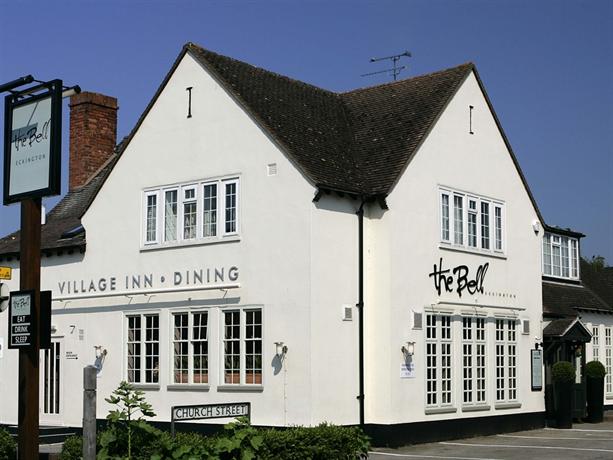 The Bell Pub Worcester (England) Church St Eckington