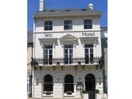 Yeo Dale Hotel Barnstaple 124 Pilton Street