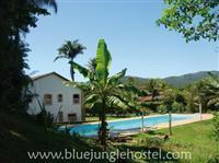 Blue Jungle Hostel Paraty Rua bem-te-Vi 15