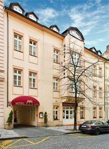 Abri Hotel Prague Jana Masaryka 36