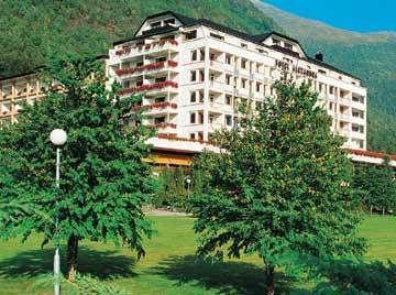 Hotel Alexandra Stryn Loen