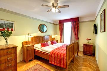 Mucha Hotel Prague Sokolovska 26