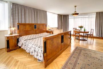 Mucha Hotel Prague Sokolovska 26