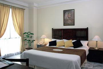 Allson Residence Hotel Jakarta Jl. Senen Raya No. 135-137