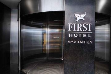 First Hotel Amaranten Stockholm Kungsholmsgatan 31