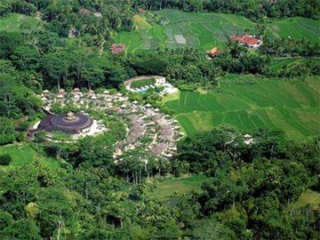 Amanjiwo Resort Magelang Borobudur