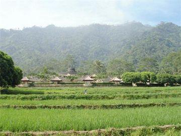 Amanjiwo Resort Magelang Borobudur