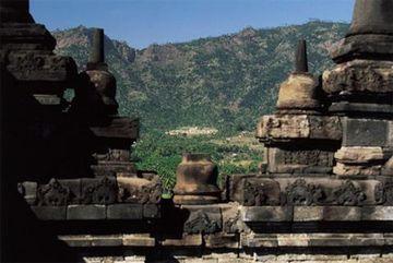 Amanjiwo Resort Magelang Borobudur