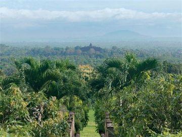 Amanjiwo Resort Magelang Borobudur