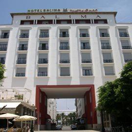 Balima Hotel Rabat Avenue Mohamed V