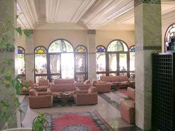 Balima Hotel Rabat Avenue Mohamed V