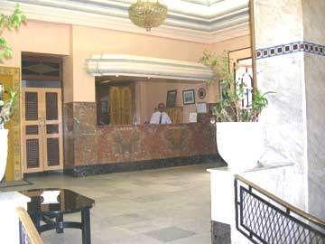 Balima Hotel Rabat Avenue Mohamed V