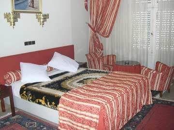 Balima Hotel Rabat Avenue Mohamed V