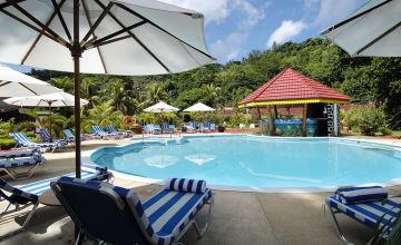 Berjaya Praslin Beach Resort Anse Volbert