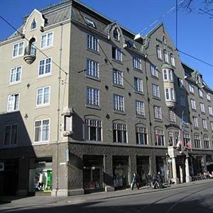 BEST WESTERN Hotell Bondeheimen Rosenkrantz Gate 8