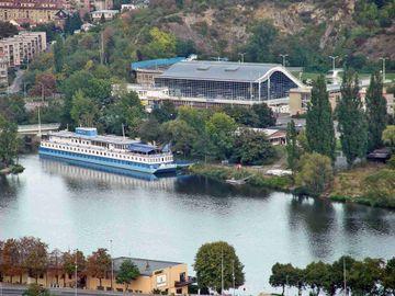 Botel Racek Prague