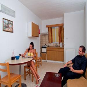 Hotel Map: Cardor Holiday Complex Aparthotel Qawra in Triq It-Turisti, Qawra, , Malta