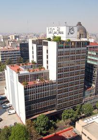 Casa Blanca Hotel Mexico City