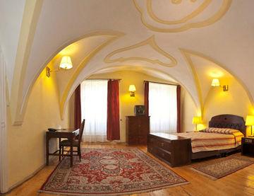 Casa Wagner Hotel Sighisoara 7 Piata Cetatii