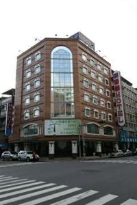 Hotel Castle Taipei No. 52 Section1 Changan East Road