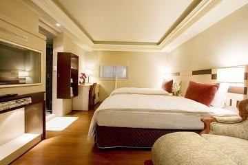 Hotel Castle Taipei No. 52 Section1 Changan East Road