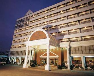 Century Hotel Pattaya 129/16 Central Pattaya Road