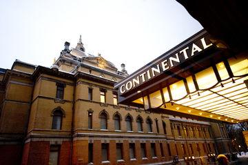 Hotel Continental Oslo Stortingsgaten 24/26