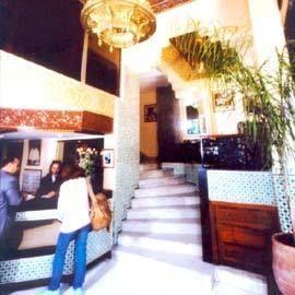 De La Paix Hotel Fez 44 Avenue Hassan II