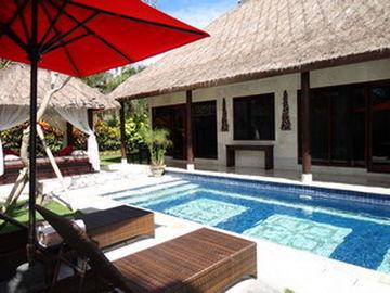 The Dreamland Luxury Villas Bali Jalan Raya Uluwatu Gang Kahuripan No. 69 Banjar Bak