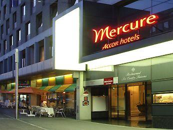 Mercure Hotel Europe Basel Clarastrasse 43