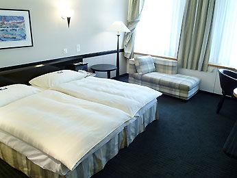 Mercure Hotel Europe Basel Clarastrasse 43