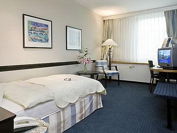 Mercure Hotel Europe Basel Clarastrasse 43