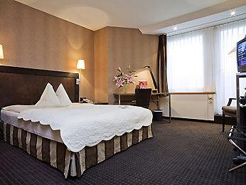 Mercure Hotel Europe Basel Clarastrasse 43