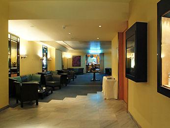 Mercure Hotel Europe Basel Clarastrasse 43