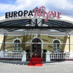 Europa Royale Hotel Druskininkai Vilniaus Ave. 7