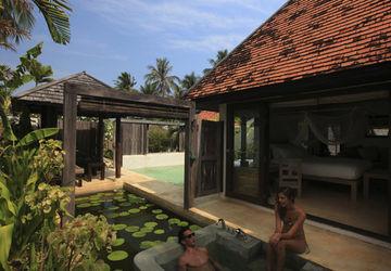 Evason Hua Hin and Six Senses Spa Resort Pranburi 9 Moo 5 Paknampran Beach