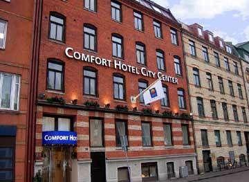 Comfort Hotel City Center Stora Badhusgatan 28