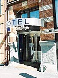 Comfort Hotel City Center Gothenburg (Sweden) Stora Badhusgatan 28