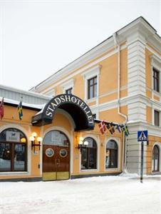 First Hotel Statt Hudiksvall Storgatan 36