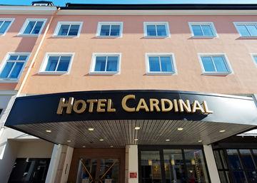 Clarion Collection Hotel Cardinal Vaxjo Backgatan 10