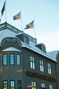 First Hotel Breiseth Lillehammer Jernbanegaten 1-5