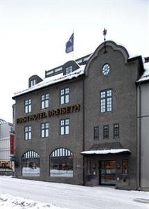 First Hotel Breiseth Lillehammer Jernbanegaten 1-5