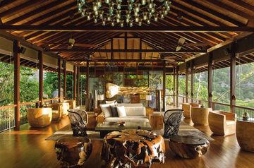 Four Seasons Resort Seychelles Petite Anse Baie-Lazare Mahe Island Seychelles