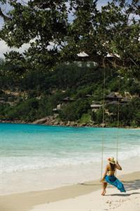 Four Seasons Resort Seychelles Mahe Petite Anse Baie-Lazare Mahe Island Seychelles